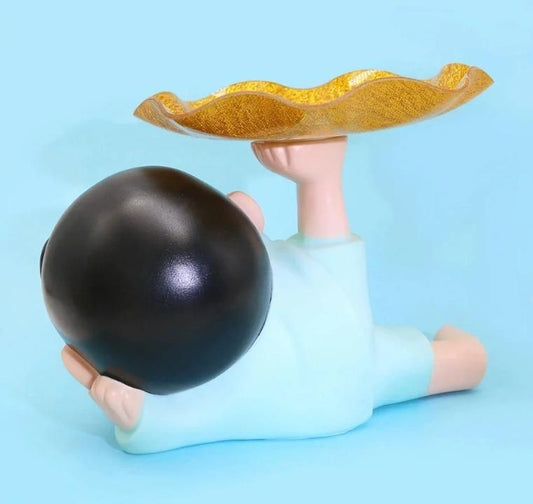 Shinchan Tray Holder