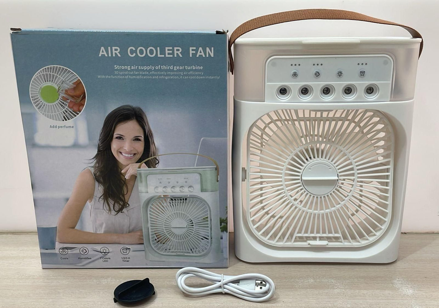 Air Cooler USB Electric Fan