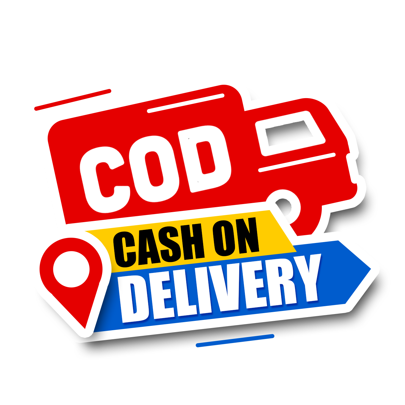 COD Available
