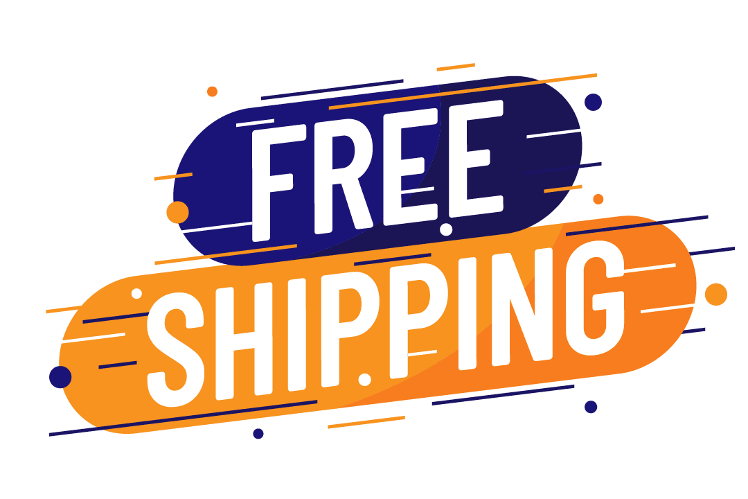 Free Shipping